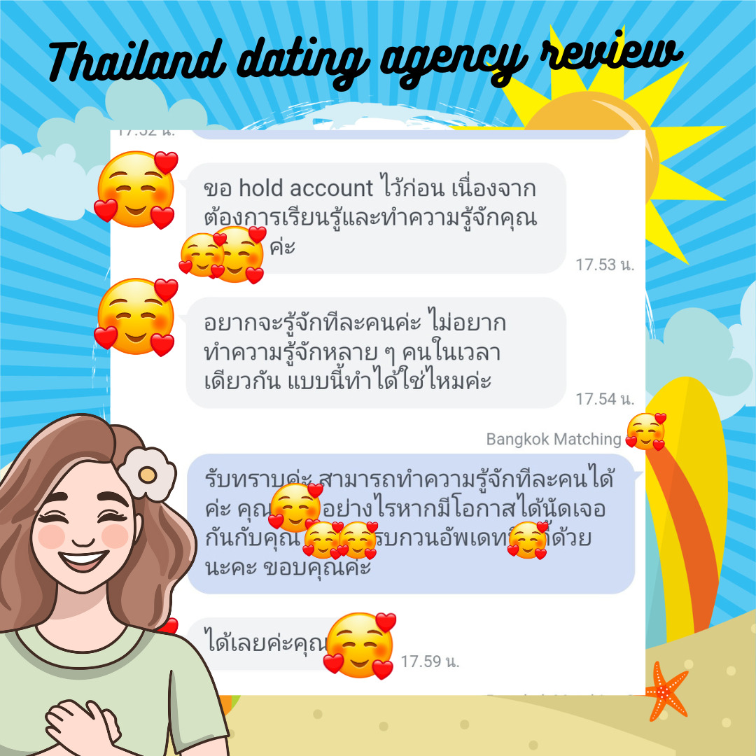 thailand dating agency review by thai matchmaker 66241