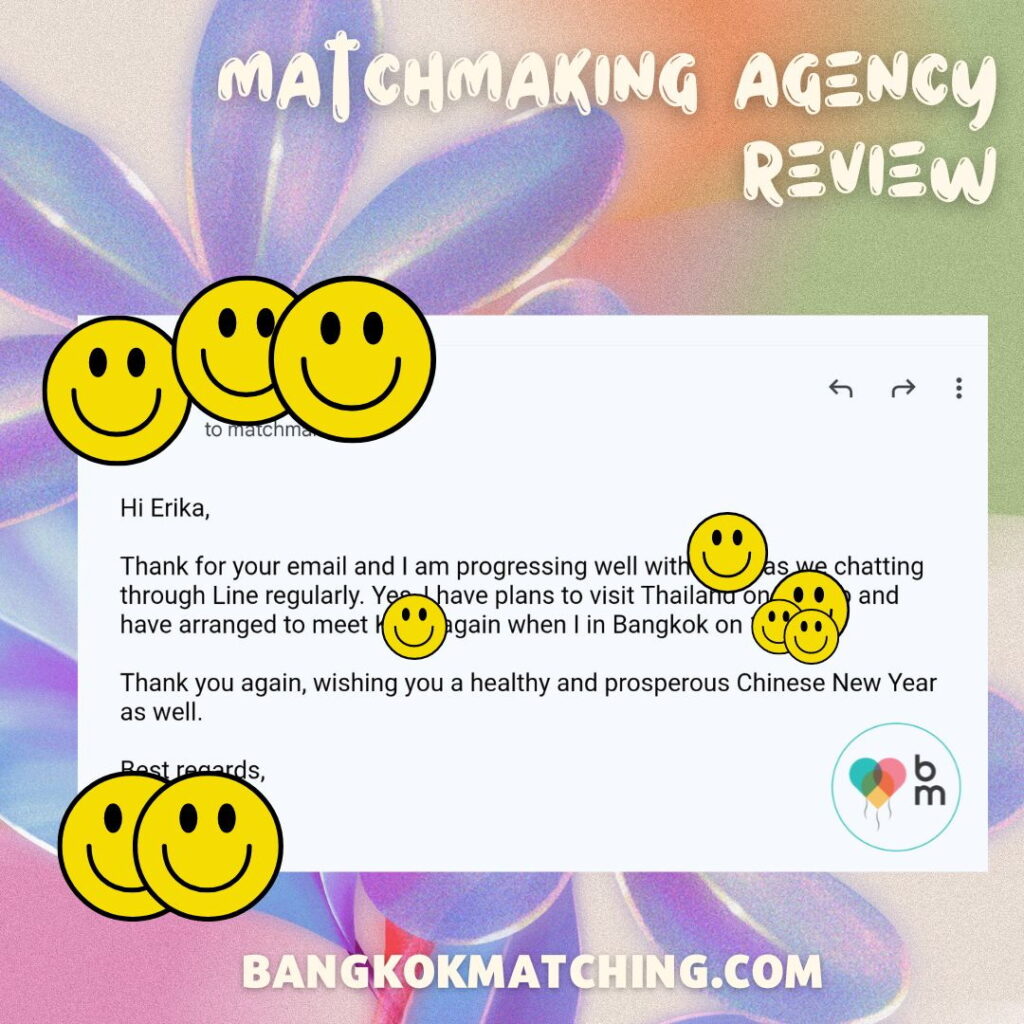 matchmaking agency review